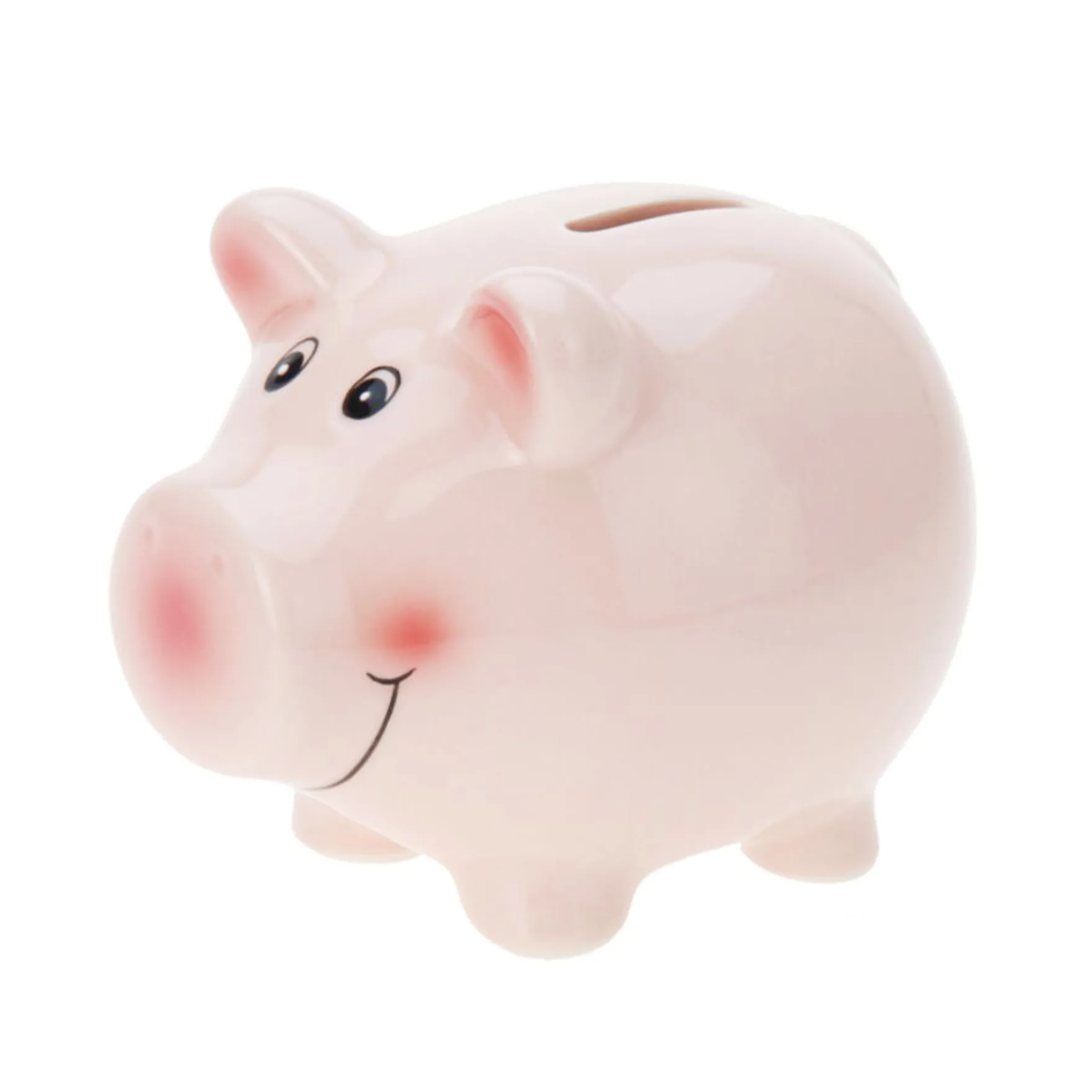 Spaarvarken aardewerk 11,5 cm