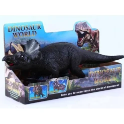 Speelfiguur Dinosaurus Met Geluid Assorti