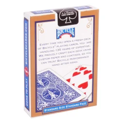 Speelkaarten Bicycle Back 808 Gold