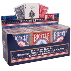 Speelkaarten Bicycle Back 808 Gold