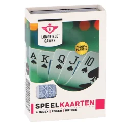 Speelkaarten Plastic