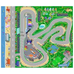 Speelkleed luxe zandvoort 130 x 160 cm