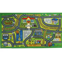 Speelkleed Stad 95 x 200cm