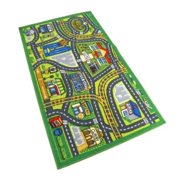 Speelkleed Stad 95 x 200cm