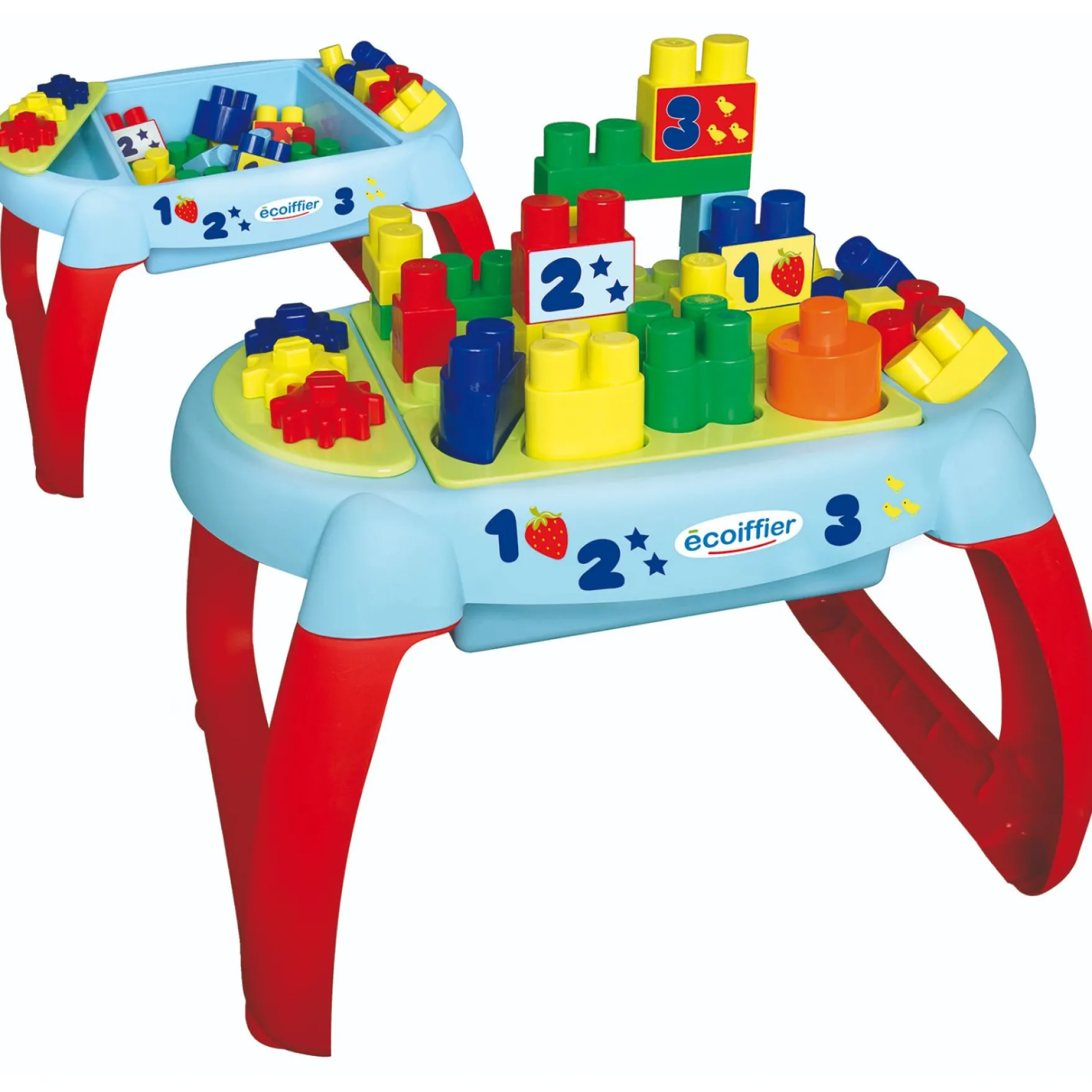 Speeltafel 32 Delig Abrick