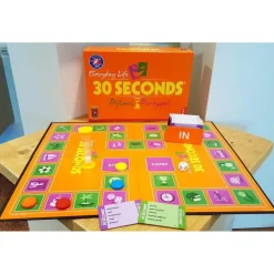 Spel 30 Seconds Everyday Life
