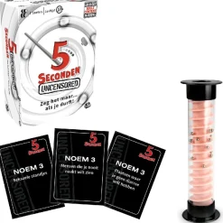Spel 5 Seconds Uncensored