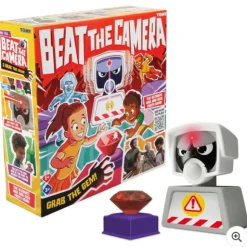 Spel beat the camera