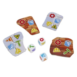 Spel Bever Bouw Omhoog