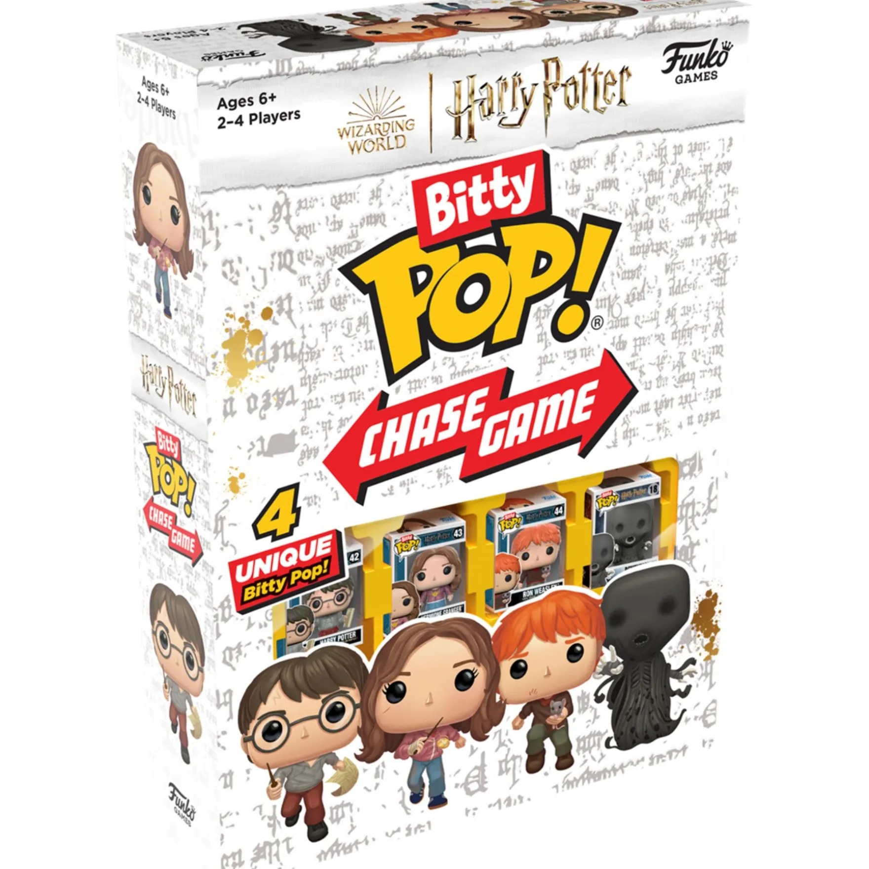 Spel Bitty Pop! Chase Harry Potter