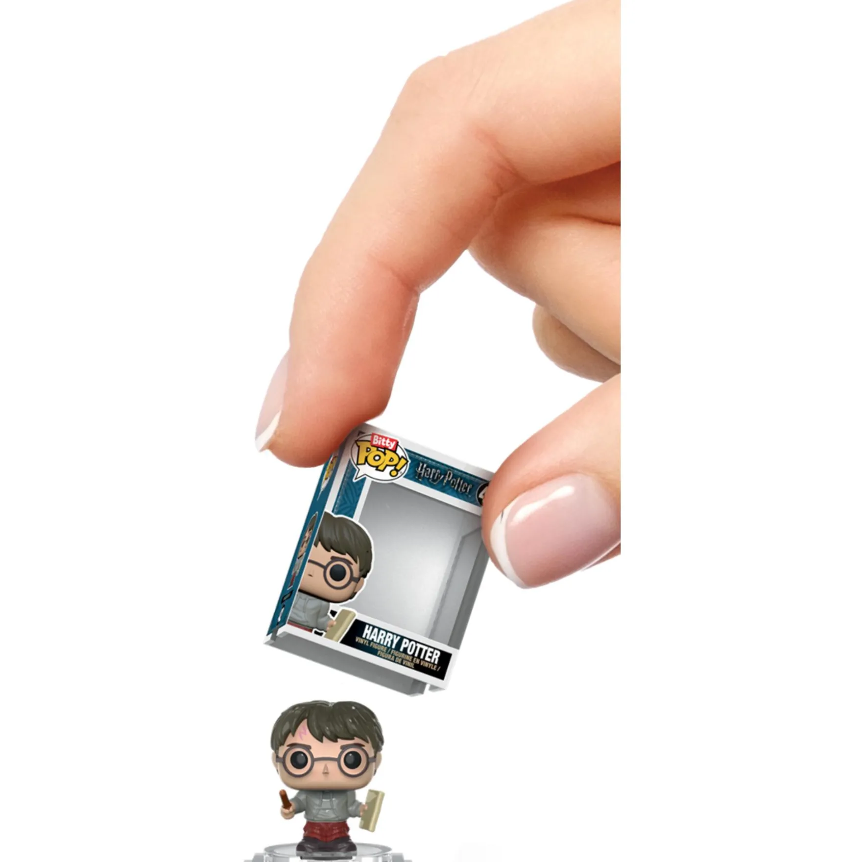 Spel Bitty Pop! Chase Harry Potter