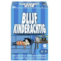 Spel Blijf Kinderachtig
