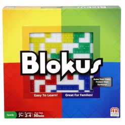 Spel Blokus