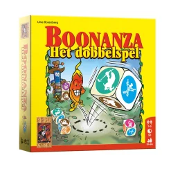Spel Boonanza Het Dobbelspel