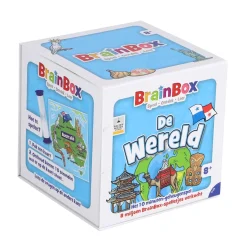 Spel Brainbox De Wereld