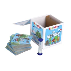 Spel Brainbox De Wereld