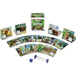 Spel Brainbox Dieren