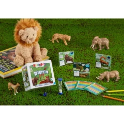 Spel Brainbox Dieren