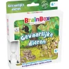 Spel Brainbox Pocket Gevaarlijke dieren