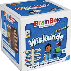 Spel Brainbox Wiskunde