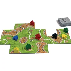 Spel Carcassonne