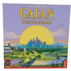 Spel Catan Nieuwe energie