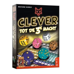 Spel Clever Tot De 3e Macht