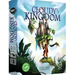 Spel Cloudy Kingdom