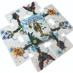 Spel Cloudy Kingdom