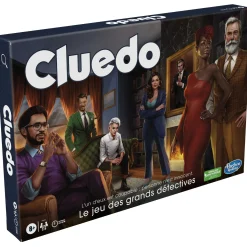 Spel Cluedo