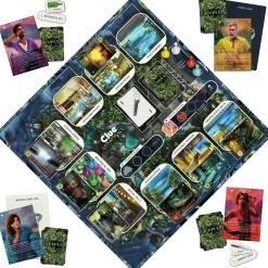 Spel Cluedo Conspiracy