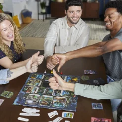 Spel Cluedo Conspiracy