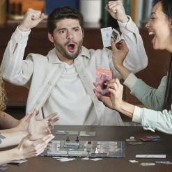 Spel Cluedo Conspiracy