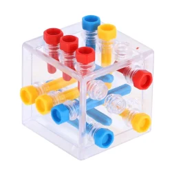 Spel Criss Cross Cube Puzzler