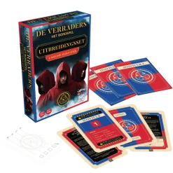 Spel De Verraders Uitbreidingsset