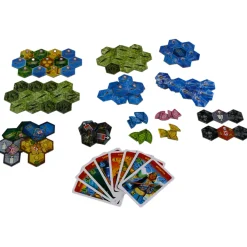 Spel De Zoektocht El Dorado Gevaren Muisca Uitbreiding