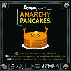 SPEL Dobble Anarchy Pancakes