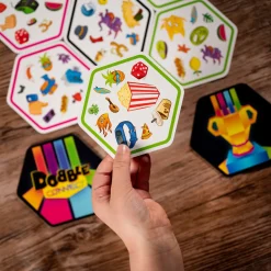 Spel Dobble Connect