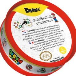 SPEL Dobble Super Mario