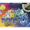 Spel doolhof glow in the dark