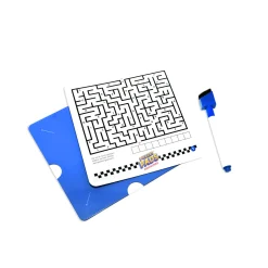 Spel Doolhof Race