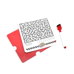 Spel Doolhof Race