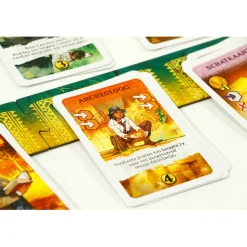 Spel Dorado De Gouden Tempels