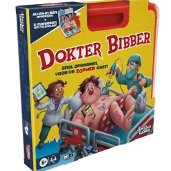 Spel Dr. Bibber refresh