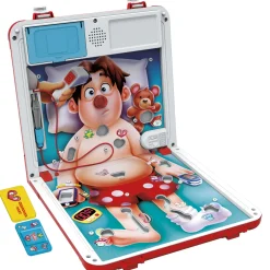 Spel Dr. Bibber refresh