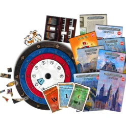 Spel Exit Jacht Door Amsterdam