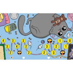 Spel Exploding Kittens Het Bordspel