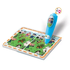 Spel Fien en Teun Quizzy educatief Nederlands