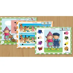 Spel Fien en Teun Quizzy educatief Nederlands