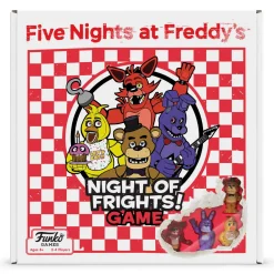 Spel Five Nights at Freddy's Night of Frights Game